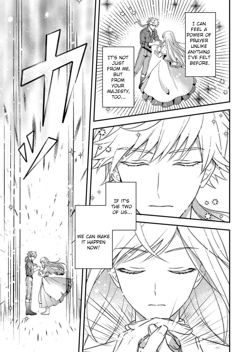 The Process of How a Fake Saint Was Elevated to a Real One Chapter 4 Page 19